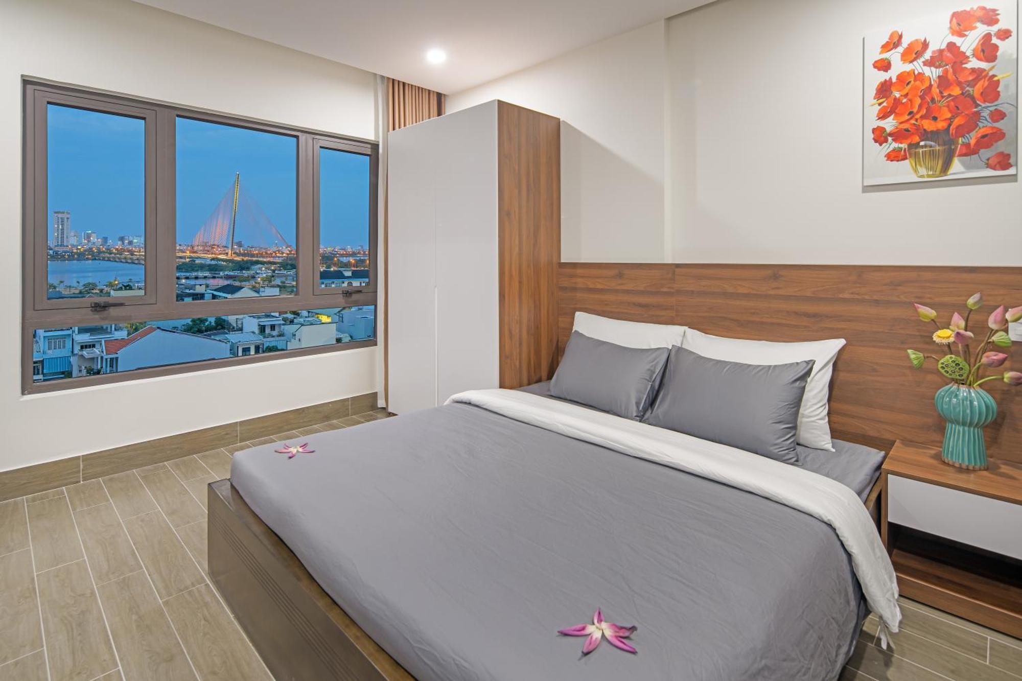 Tiditel Hotel And Apartment Da Nang Exterior photo