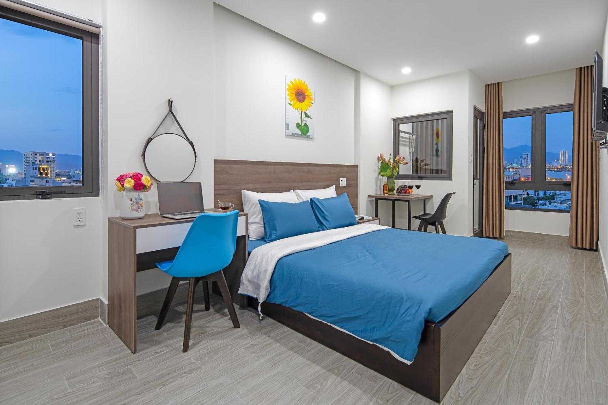 Tiditel Hotel And Apartment Da Nang Exterior photo